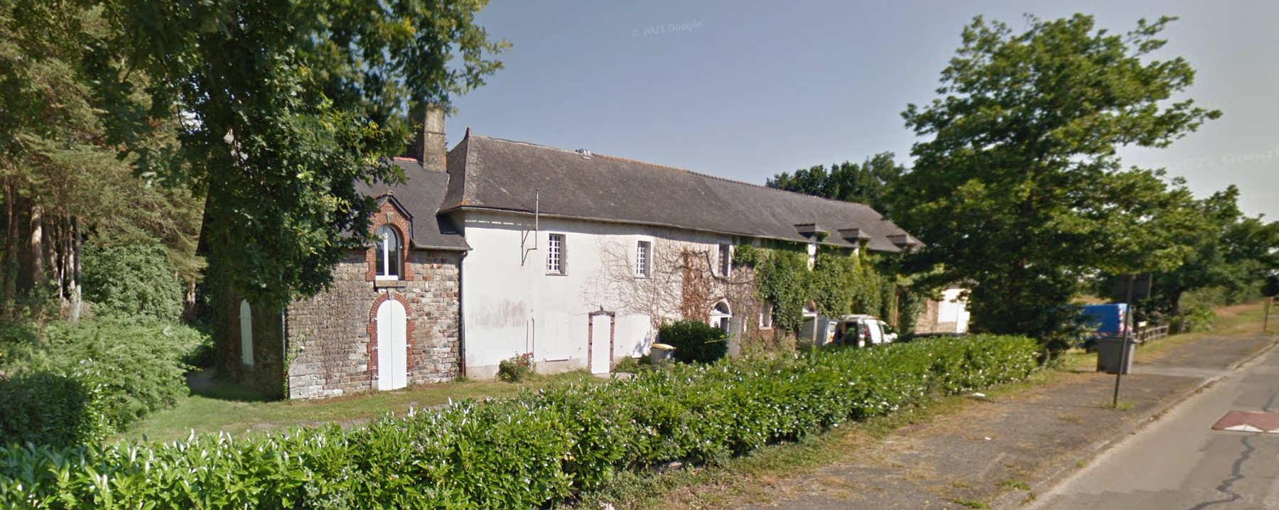 photo de la maison de la juteauderie